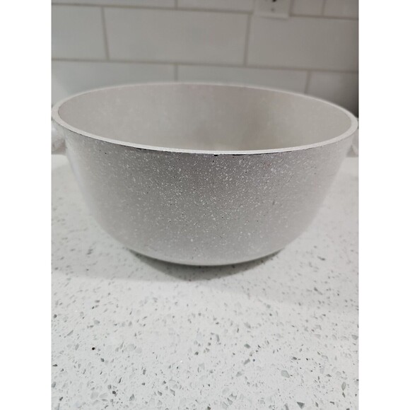 Masterclass Saucepan Casserole 9.5 inch 4.3 QT With Lid Premium Kitchen Cookware - Picture 6 of 8